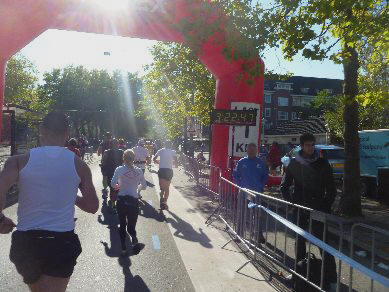 Amsterdam Marathon 2011