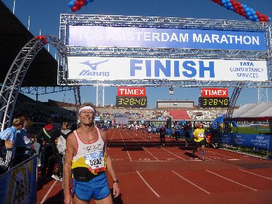 Amsterdam Marathon 2011