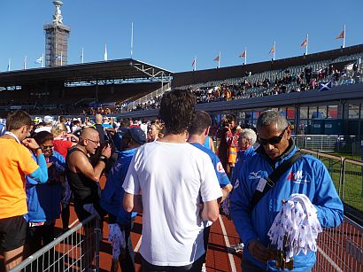 Amsterdam Marathon 2011