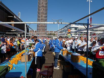 Amsterdam Marathon 2011