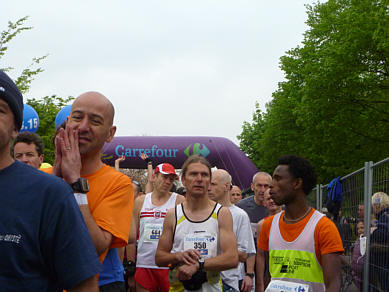 Antwerpen Marathon 2011