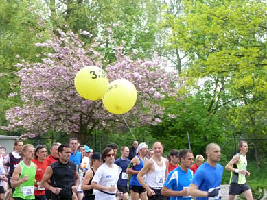 Antwerpen Marathon 2011