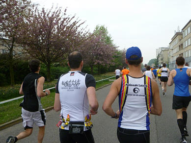 Antwerpen Marathon 2011