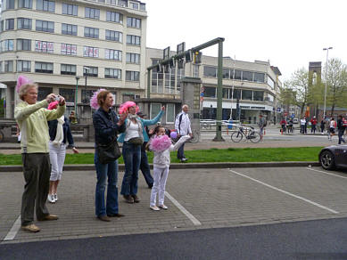 Antwerpen Marathon 2011