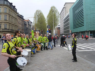 Antwerpen Marathon 2011