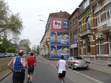 Antwerpen Marathon 2011