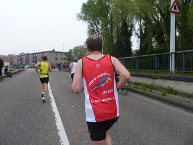 Antwerpen Marathon 2011