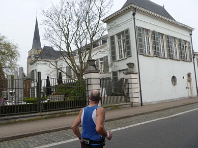 Antwerpen Marathon 2011