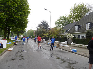 Antwerpen Marathon 2011