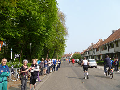 Antwerpen Marathon 2011