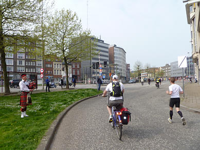 Antwerpen Marathon 2011