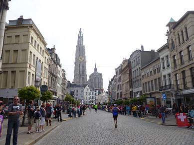 Antwerpen Marathon 2011