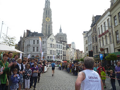 Antwerpen Marathon 2011