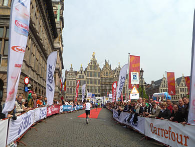 Antwerpen Marathon 2011