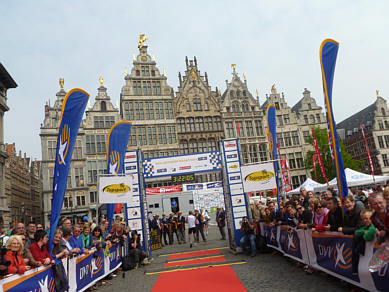 Antwerpen Marathon 2011