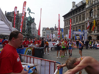 Antwerpen Marathon 2011