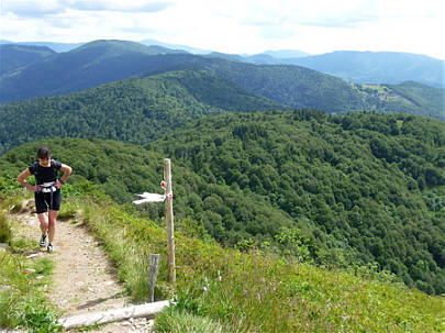 Mara-Trail Ballon d'Alsac