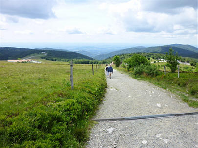 Mara-Trail Ballon d'Alsac