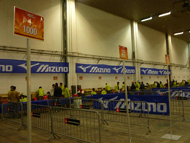 Barcelona Marathon 2011