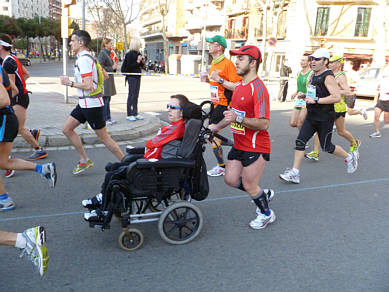 Barcelona Marathon 2011