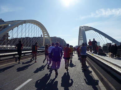 Barcelona Marathon 2011