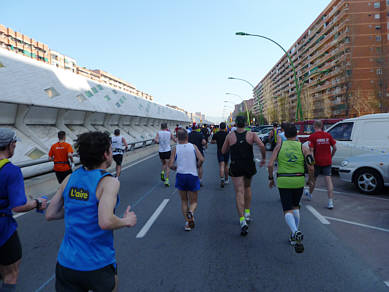 Barcelona Marathon 2011