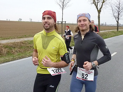 Bienwald Marathon 2011