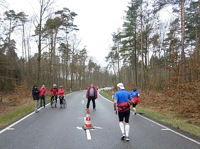 Bienwald Marathon 2011