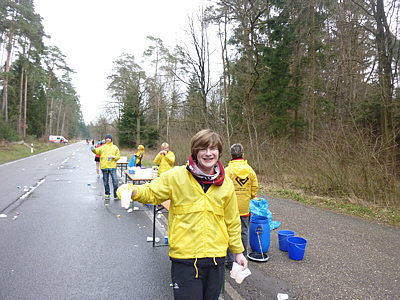 Bienwald Marathon 2011