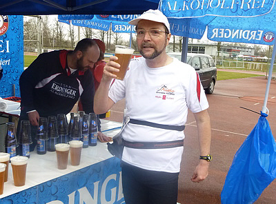 Bienwald Marathon 2011