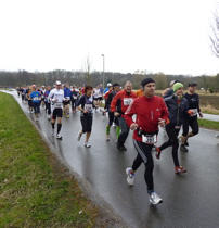 Bienwald Marathon 2011