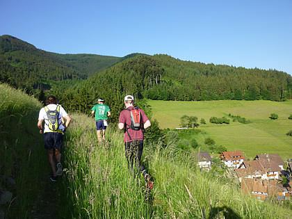 Black Forest Trailrun 2011