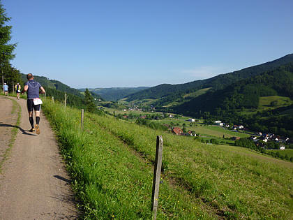 Black Forest Trailrun 2011