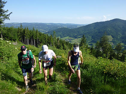 Black Forest Trailrun 2011