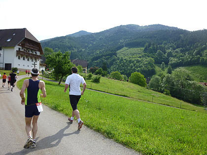 Black Forest Trailrun 2011