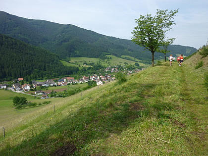 Black Forest Trailrun 2011