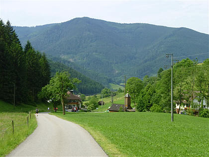 Black Forest Trailrun 2011