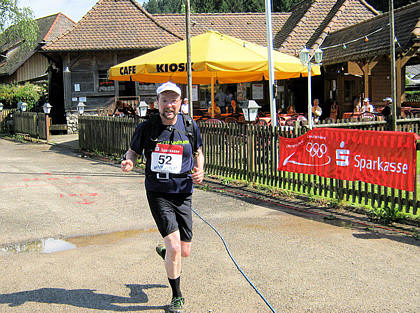 Black Forest Trailrun 2011