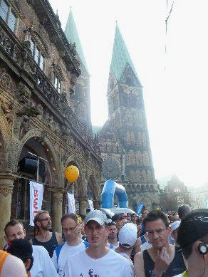 Bremen Marathon 2011