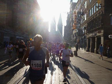 Bremen Marathon 2011