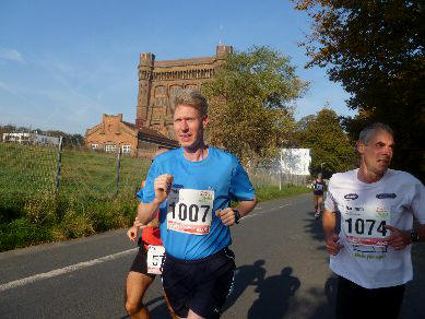 Bremen Marathon 2011