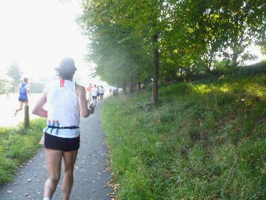 Bremen Marathon 2011