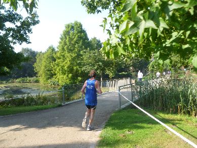 Bremen Marathon 2011