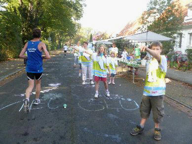 Bremen Marathon 2011