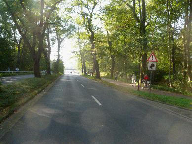 Bremen Marathon 2011