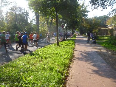 Bremen Marathon 2011