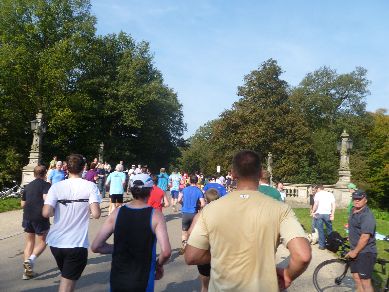 Bremen Marathon 2011