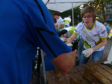 Bremen Marathon 2011