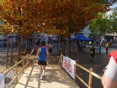 Bremen Marathon 2011