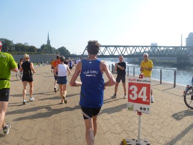 Bremen Marathon 2011